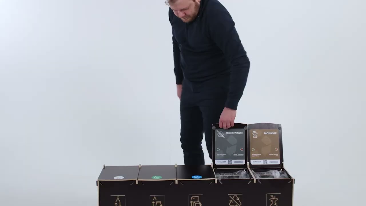 Produkto vaizdo įrašas