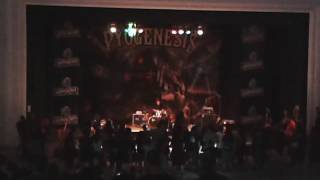 Pyogenesis - Drive me down live