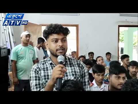 কালীগঞ্জ পৌরসভার  প্রশিক্ষণার্থীদের মাঝে  যাতায়াত ভাতা ও সনদপত্র বিতরণ