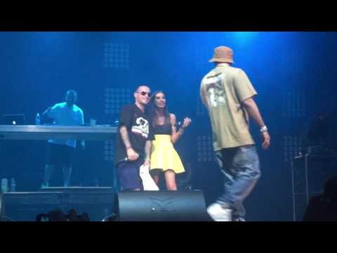 Centr и A'Studio - Далеко (Москва, Stadium live, 2016)