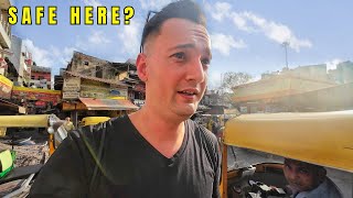 The Worst Part Of Delhi, India? 🇮🇳