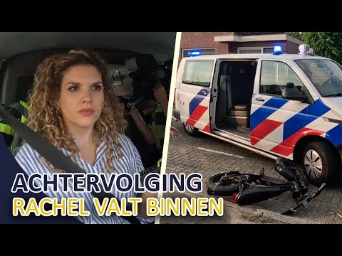 Politie | Achtervolging Fatbike | Persoon met mes aangetroffen.