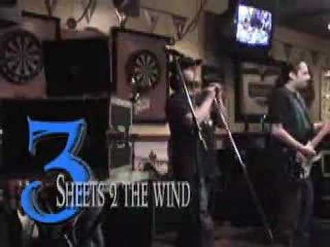3 sheets 2 the wind Rock and Roll is a Vicious Game