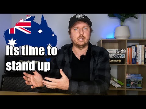 March For Australia - 31st August