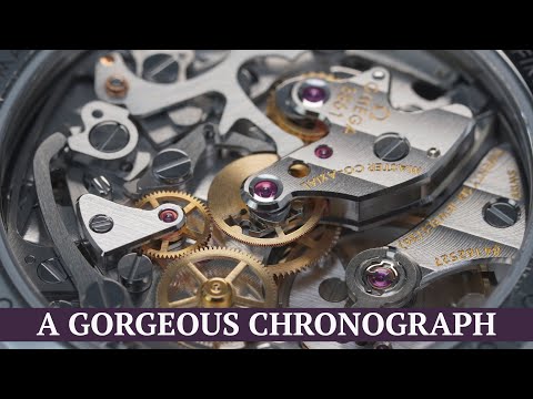 My favorite chronograph movement under $10k - Omega Speedmaster Professional Caliber 3861