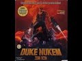 Duke Nukem3d Dos PC Gameplay 3D Realms Entertainment 1996