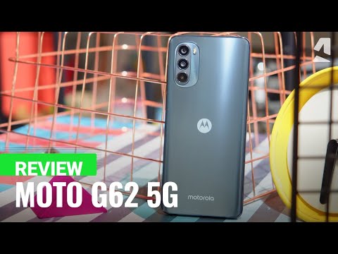Moto G62 5G review