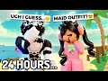 Saying YES To My CRUSH For 24 HOURS