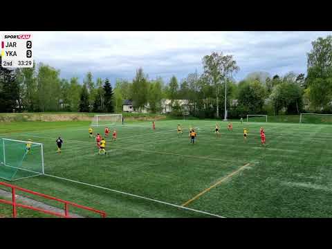 Jaro vit vs Yka kelt - 27/05/2022