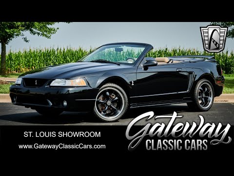 1999 Ford Mustang (CC-1837125) for sale in O'Fallon, Illinois