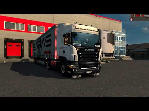 ETS2 1.28 ProMods 2.20 Scania RJL Vicenza-Maribor