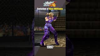 Download lagu Evolution of Nina Williams mp3