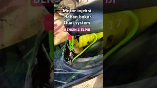 Download lagu MOTOR INJEKSI DUAL SISTEM BAHAN BAKAR GAS ELPIJI & BENSIN #BBG mp3