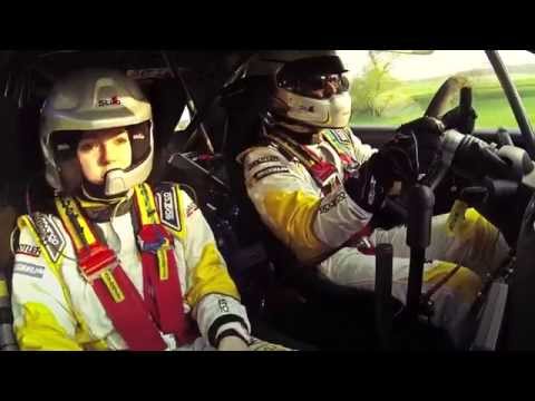 Vogelsberg 2014 - ADAC Opel Rallye Cup 2014