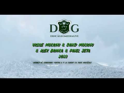 VASILE MOCANU & DAVID MOCANU & ALEX BAHICA & PAVEL ZETA