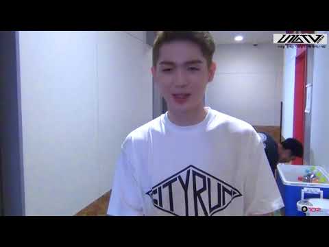 [PT-BR] U10TV ep 114 @ Câmera escondida em celebração de aniversário de Hwanhee