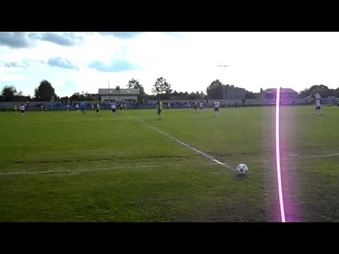 IV liga śląska gr.I : LKS Kamienica Polska - Ruch Radzionków