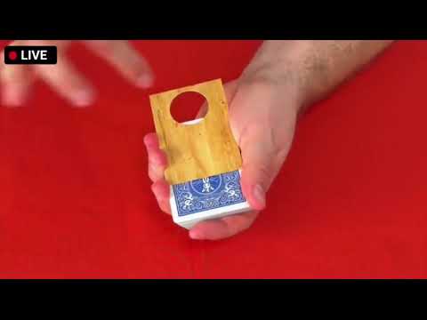 Saturn Magic - Ambihole 2.0 (Blue) by Mickael Chatelain