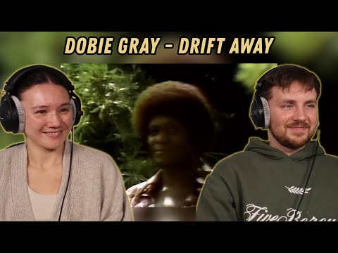 Dobie Gray - Drift Away  REACTION