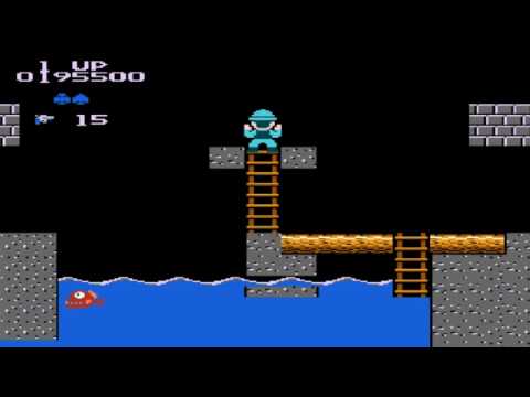 Let's Play Super Pitfall (With Hannu Mäkinen)