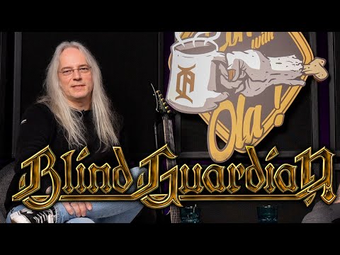 Coffee With Marcus Siepen of Blind Guardian