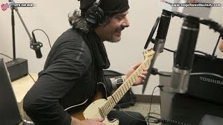Richie Kotzen Discussing and Playing I&#39;m No Angel by The Winery Dogs