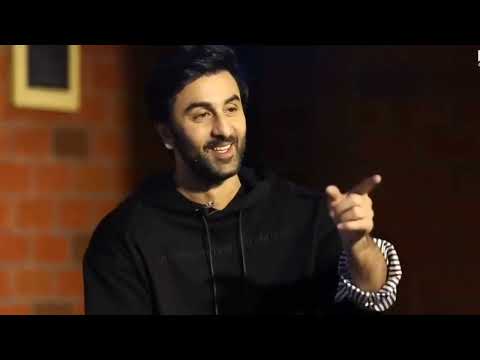 No one can troll Ranbir Kapoor, like Ranbir himself 🐐😂😂😂