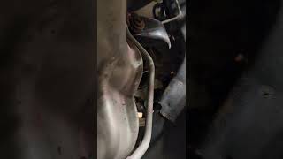 2010 chrysler town and country rack and pinion replacement