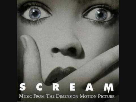 Scream - Soundtrack - School's Out - By The Last Hard Men -