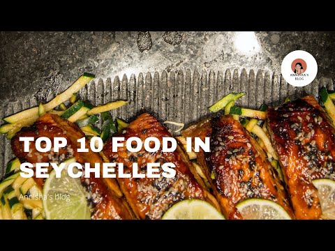 Top 10 Food In Seychelles