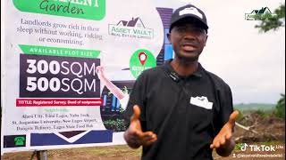 Ornament Garden is 💯 dry land