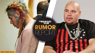 Fat Joe On 6ix9ine: &#39;He Can&#39;t Come Around Me Ever Again&#39;