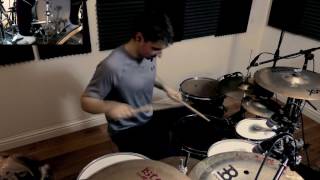 Animals As Leaders - Backpfeifengesicht - Drum Cover - Joe Fenney