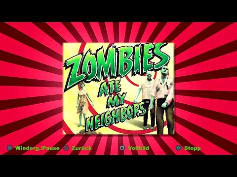 The Making of "Zombies Ate My Neighbors"