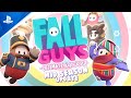 Fall Guys: Season 3 - Mid Season 3.5 Update Trailer | PS4