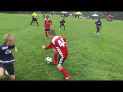 Loudoun 08 Red Fall 2017 - (Full Game) OBGC Tournament Game 2 vs Bethesda