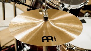 Video thumbnail for Pure Alloy 15" Soundwave Hihat by Meinl Cymbals PA15SWH by MEINL Cymbals - Official Product Videos