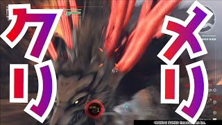 【GE3実況】サンタぽいからマルドゥーク討伐！！
