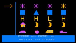 I'm Different! for the Atari 8-bit family