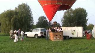 preview picture of video 'Parkstad Ballooning Hoensbroek 19-09-2009'