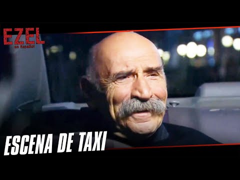 Tío Ramiz Golpea Al Taxista - Ezel Novela en Español