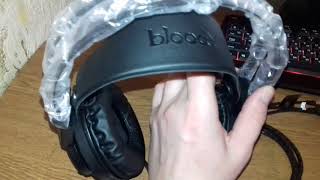 Bloody G430 Black - відео 1