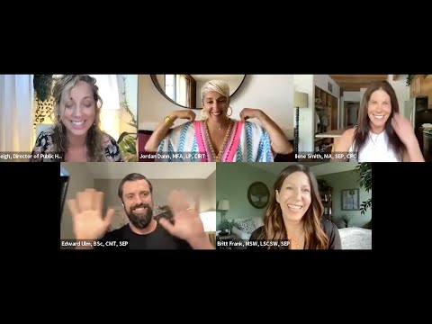 SE Community Conversation: Influencing on Social Media: High-Profile Therapists