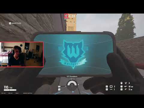 HOW To play YING in R6#r6s #videogames #funny #comedy