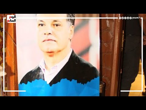 بحضور نجوم الكرة.. بدء عزاء الكابتن إيهاب جلال فى الإسماعيلية.. مباشر