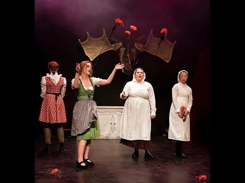 Recit 'Barbarina, cos'hai?'