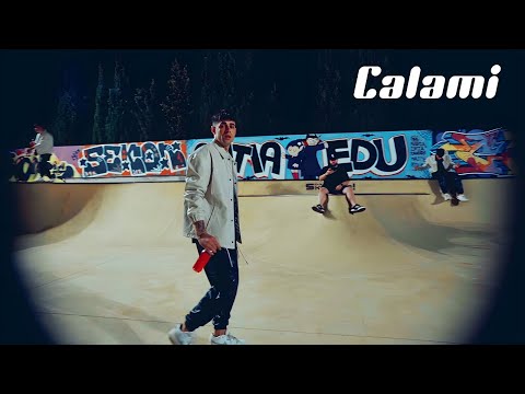 Ele.T, Dr. Drain - CALAMI (Official Video) [NEPENTA]
