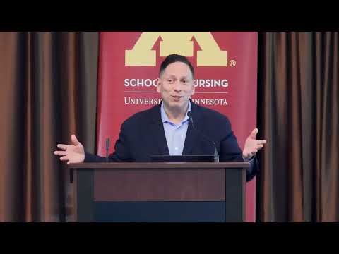 Nursing Research Day Keynote 2025 - Dr. Vincent Guilamo Ramos