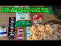 BOCORKAN BUMBU RESEP AYAM CRISPY MINI SUPER KRIBO 2023