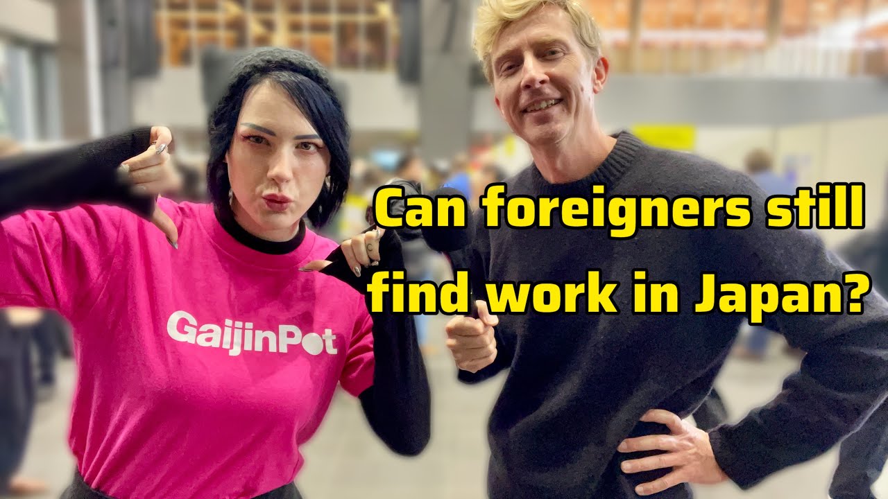 Inside the GaijinPot Job Fair 2025: How Can Foreigners Find Work in Japan?